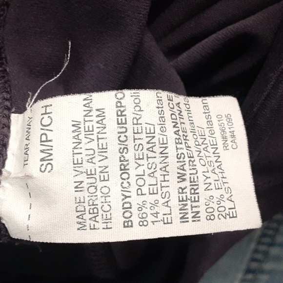 Under Armour Black Workout Leggings - Picture 10 of 10